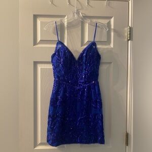 Ava Presley Homecoming Dress